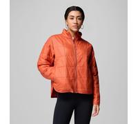 Columbia - Veste Matelassée Compactable Sienna Hill™ - Orange - Taille S - Femme