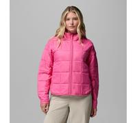 Columbia - Veste Matelassée Compactable Sienna Hill™ - Rouge - Taille L - Femme