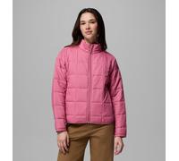 Columbia - Veste Matelassée Compactable Sienna Hill™ - Rouge - Taille M - Femme