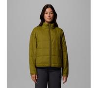 Columbia - Veste Matelassée Compactable Sienna Hill™ - Vert - Taille L - Femme