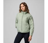Columbia - Veste Matelassée Compactable Sienna Hill™ - Vert - Taille L - Femme