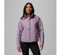 Columbia - Veste Matelassée Compactable Sienna Hill™ - Violet - Taille M - Femme
