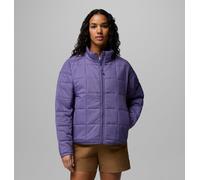 Columbia - Veste Matelassée Compactable Sienna Hill™ - Violet - Taille S - Femme