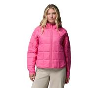 Columbia - Veste Matelassée Compactable Sienna Hill™ - Rouge - Taille L - Femme