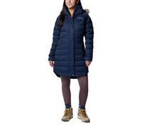 Columbia Veste mi-longue Belle Isle 2 pour femme, bleu marine, taille L
