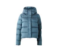 Columbia - Doudoune isolée Amaze Puff - Duvet naturel, capuche - Everblue - Taille M Femme