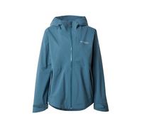 COLUMBIA Veste outdoor 'Ampli-Dry II' saphir / gris clair, Taille XS