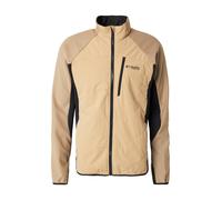 COLUMBIA Arctic Crest Hybrid Full Zip - Homme - Marron - taille M- modèle 2026