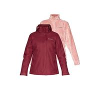 COLUMBIA Veste outdoor 'Bugaboo III' bordeaux, Taille S