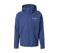 Columbia Manteau softshell Cascade Ridge III - Résistant à l'eau, capuchon amovible - Hommes