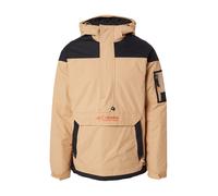 COLUMBIA Veste outdoor 'Challenger II' brocart / orange / noir, Taille XL