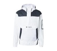 COLUMBIA Veste outdoor 'Challenger™ II' noir / blanc, Taille M