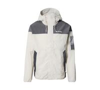 COLUMBIA Veste outdoor 'Challenger™ II' pierre / gris foncé, Taille M