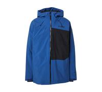 COLUMBIA Veste outdoor 'District III' bleu / noir, Taille S