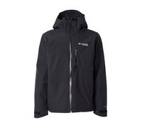 COLUMBIA Veste outdoor 'Explorer's Edge II' noir / blanc, Taille S
