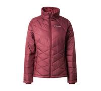 COLUMBIA Veste outdoor 'Heavenly' lie de vin / blanc, Taille S