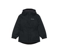 Columbia Veste longue Hikebound™ II Enfants – Imperméable, isolée, capuche – Noir 8 ans