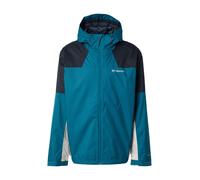 COLUMBIA Veste outdoor 'Inner Limits™ III' pétrole / noir / blanc cassé, Taille S