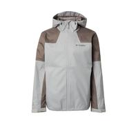 COLUMBIA Veste outdoor 'Inner Limits III' taupe / gris clair, Taille XXL