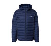 Columbia Veste à capuche Lake 22 II Déperlante Homme Bleu S
