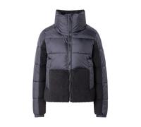 Columbia - Leadbetter Point II Sherpa Hybrid - Doudoune femme Black - S