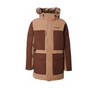 COLUMBIA Veste outdoor 'Marquam Peak Fus. II' marron / cappuccino, Taille S