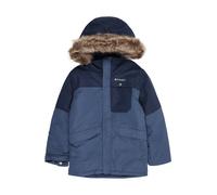 Veste à capuche Columbia Nordic Strider II bleu nuit enfant - L