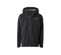COLUMBIA Veste outdoor 'Northwest Explorer™ 3L' gris clair / noir, Taille L