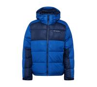 COLUMBIA Veste outdoor 'Pike Lake II' bleu marine / bleu cobalt, Taille XL