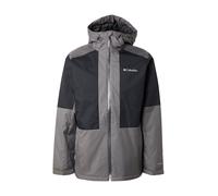 Veste à capuche Columbia Point Park II Insulated gris foncé - S