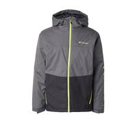 Columbia Point Park Insulated Jacket, Manteau Veste D'Hiver Homme, City Grey/Shark, Taille L