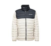 COLUMBIA Veste outdoor 'Powder Lite II' gris clair / noir, Taille M