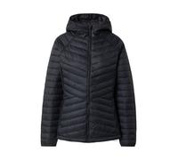 Columbia - Powder Pass III Hybrid Hooded Jacket - Doudoune femme Black - XS