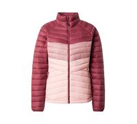 Veste Columbia Powder Pass rose bordeaux femme - S