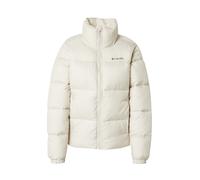COLUMBIA Veste outdoor 'Puffect II' écru / noir, Taille L
