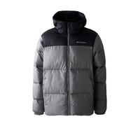 Columbia - Doudoune à Capuche Puffect™ II - Gris - Taille M - Homme