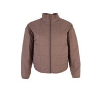 Columbia - Doudoune résistante - Sienna Hill Quilted Jacket Iron pour Femme en Nylon - Taille S - Beige Beige S