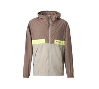 Veste à capuche Columbia Spire Valley Windbreaker marron - S