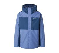 COLUMBIA Veste outdoor 'Tipton Peak III' bleu / bleu foncé, Taille L