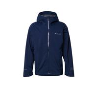 Columbia Sportswear Veste imperméable à capuche Trailborne 2.5L Shell bleu nuit XL