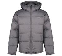 Columbia Veste Pike Lake II Hooded Jacket v25 City Grey XXL