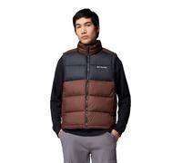 Columbia Veste Pike Lake II, réfléchissante, thermarateur recyclé, résistante à l'eau, poche intérieure sécurisée, poches pour les mains à fermeture à glissière, protège-menton - Hommes