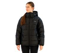 Columbia Veste à capuche Pike Lake III – Omni-Heat, Omni-Shield, Thermarator – Noir XS Femme