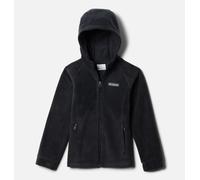 Columbia - Veste Polaire à Capuche Benton™ II - Noir - Taille XL (18 ans) - Fille