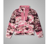 Columbia - Veste Polaire à Imprimé Sequoia Grove™ Junior - Rouge Taille L (14-16 ans) Junior - Rouge - Taille L (14-16 ans) - Unisexe