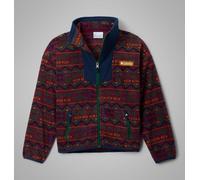 Columbia - Veste Polaire à Imprimé Sequoia Grove™ Junior - Rouge Taille XXS (4-5 ans) Junior - Rouge - Taille XXS (4-5 ans) - Unisexe