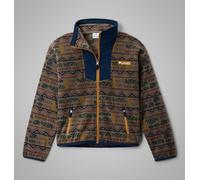 Columbia - Veste Polaire à Imprimé Sequoia Grove™ Junior - Vert Taille XL (18 ans) Junior - Vert - Taille XL (18 ans) - Unisexe