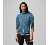 Columbia - Veste Polaire à Quadrillage Essential Hike™ - Bleu - Taille XL - Femme