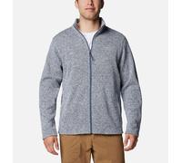Columbia Alto Pass™ Full Zip Fleece Gris M Homme