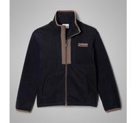 Columbia Back Bowl™ Ii Full Zip Fleece Noir 14-16 Years Enfants